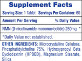 Hi Tech Pharmaceuticals NMN (Nicotinamide Mononucleotide)