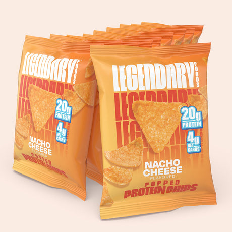 Legendary Protein Chips