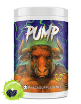 PandaSupps Pre-Workout Essentials Bundle