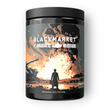 Blackmarket & Anabolic Warfare Pre-Workout