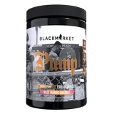 Blackmarket PUMP Non Stim Pre-Workout