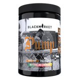 Blackmarket PUMP Non Stim Pre-Workout