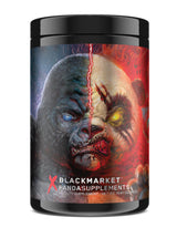 Blackmarket X Panda Supps Collaboration Pre-Workout