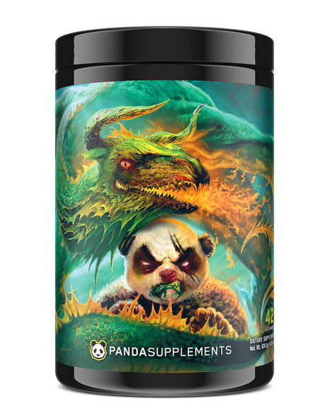 Pandamic Pre Workout