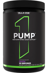 Rule1 Pump