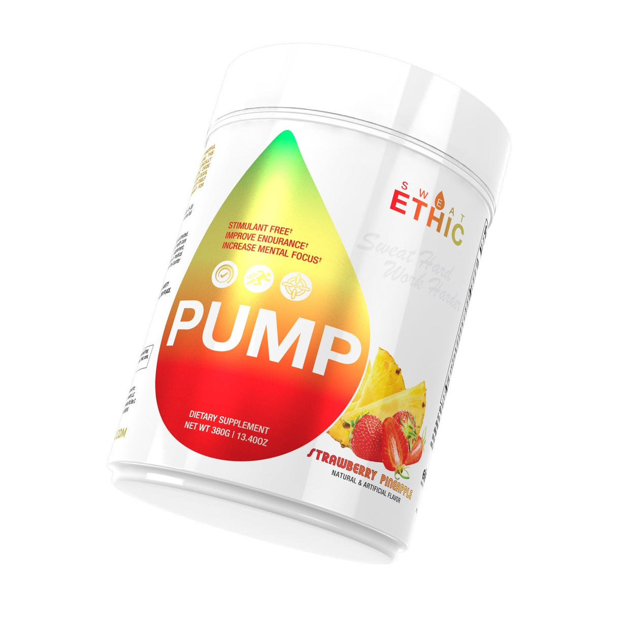 Sweat Ethic Pump