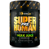 Super Human Pre