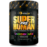 Super Human Pre