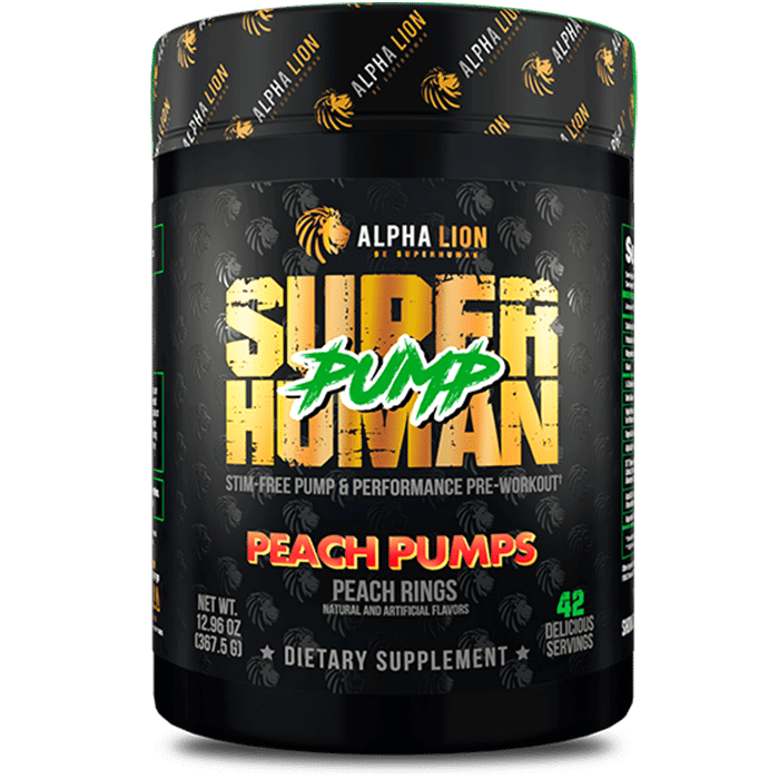 Super Human Pump