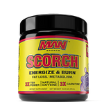 MAN Sports Scorch - Energize & Burn