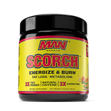 MAN Sports Scorch - Energize & Burn