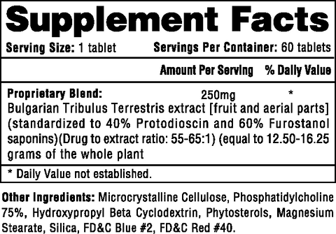 Tribesterone