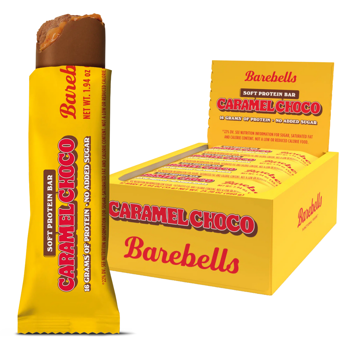 Barebells Protein Bar