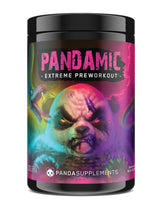 Pandamic Pre-Workout