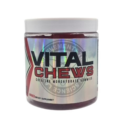 Vital Chews Creatine Monohydrate Gummies