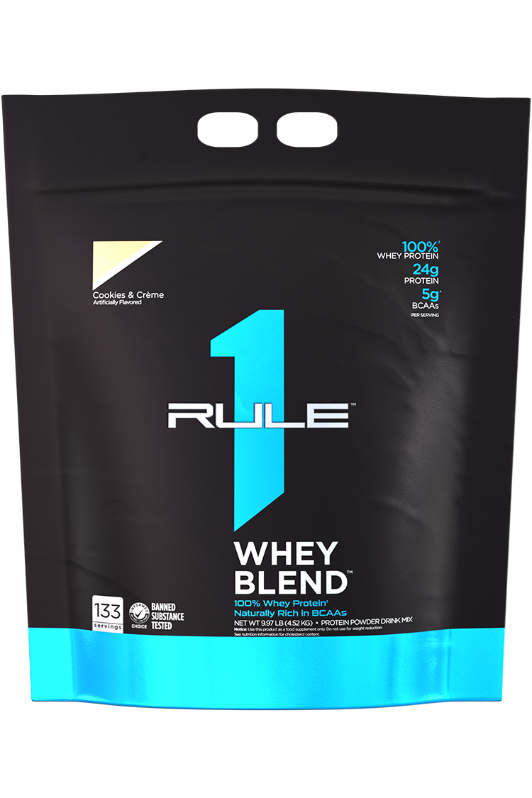 Rule1 Whey Blend