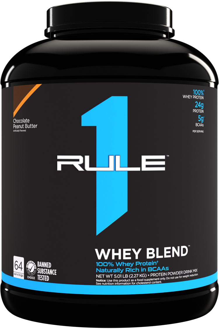 Rule1 Whey Blend