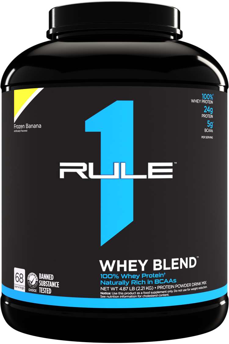 Rule1 Whey Blend