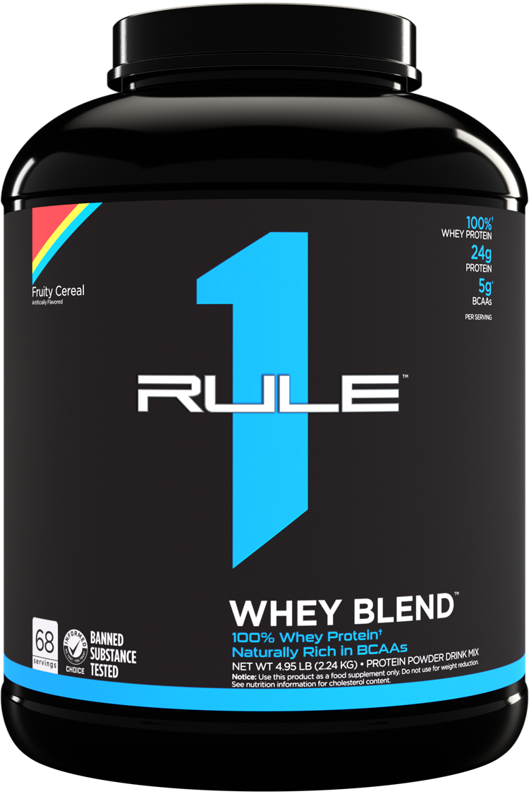 Rule1 Whey Blend