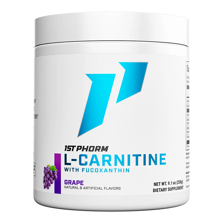1st Phorm L Carnitine w/ Fucoxanthin