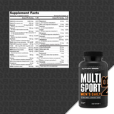 NutraBio Multisport Men/Women