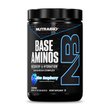 NutraBio Base Aminos Recovery and Hydration