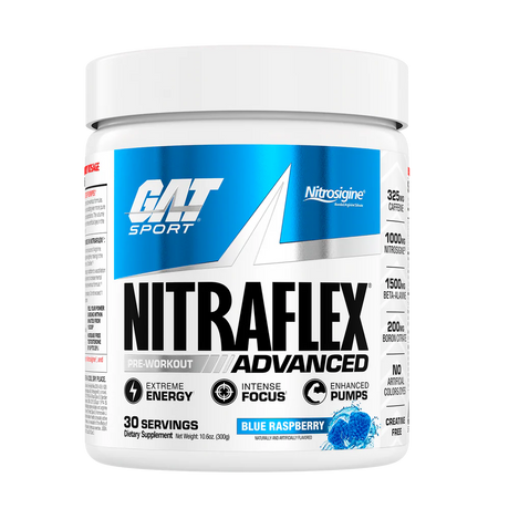 NitraFlex Pre-Workout