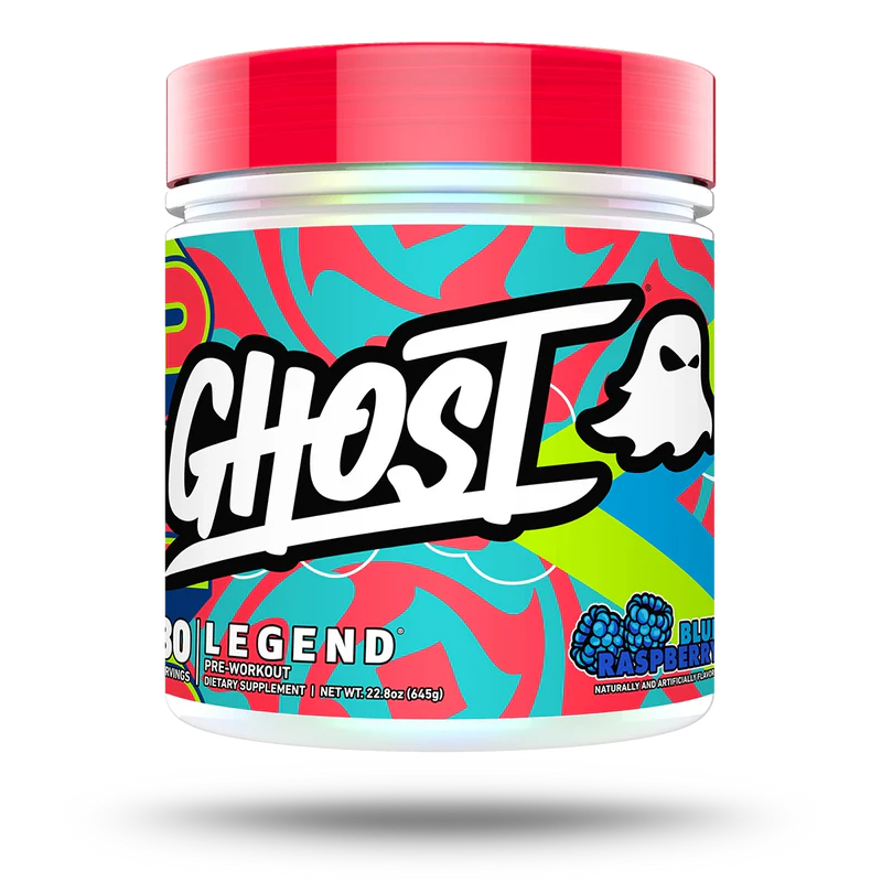 GHOST Legend Pre-Workout