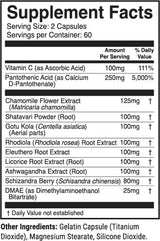 1st Phorm Adrenal Restore