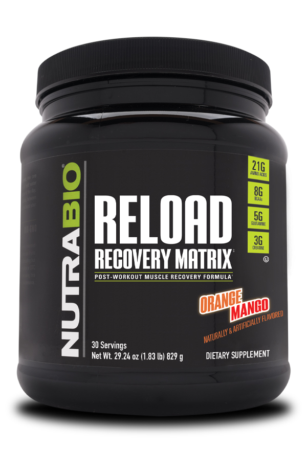 Nutra Bio Reload