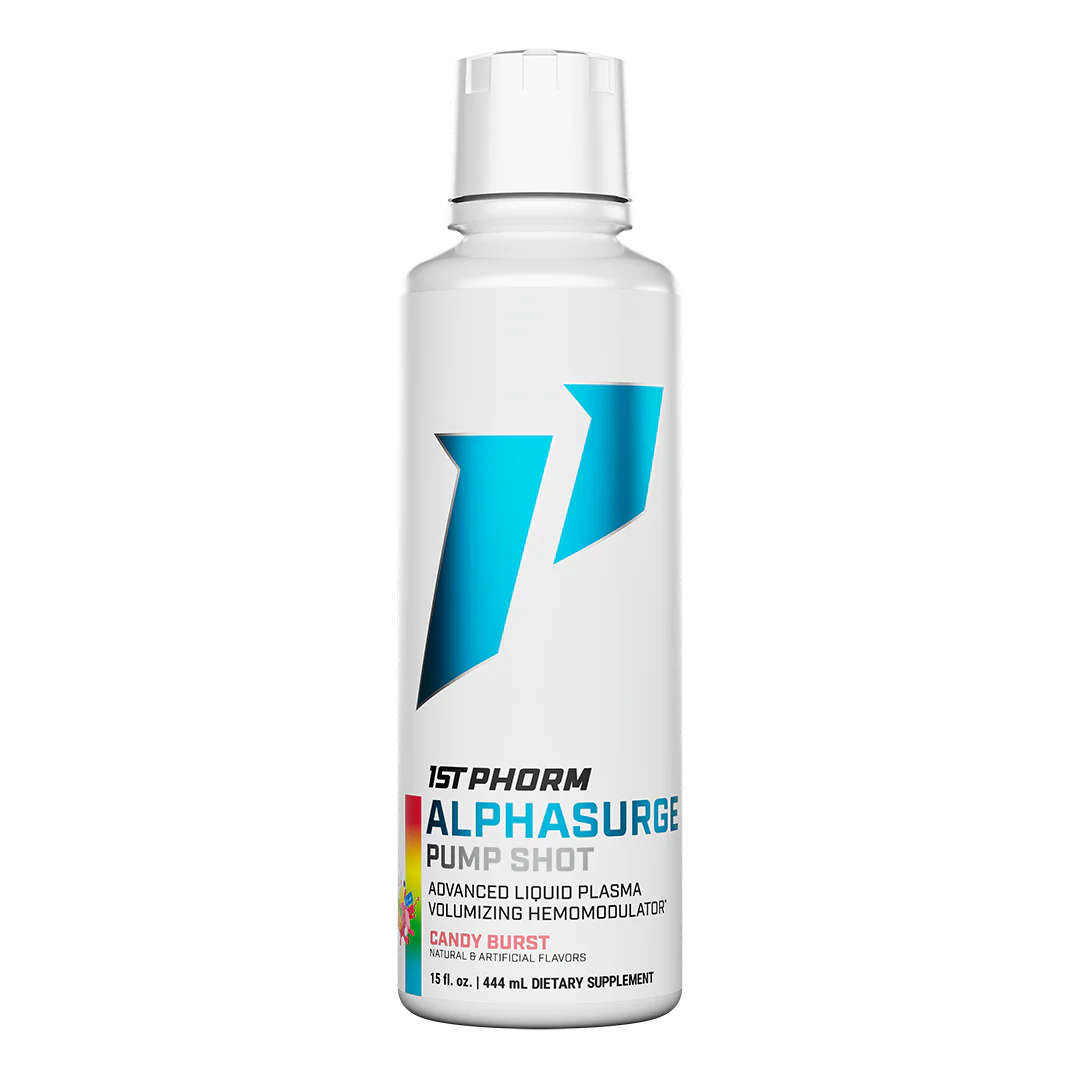 1st Phorm AlphaSurge Pump Shot