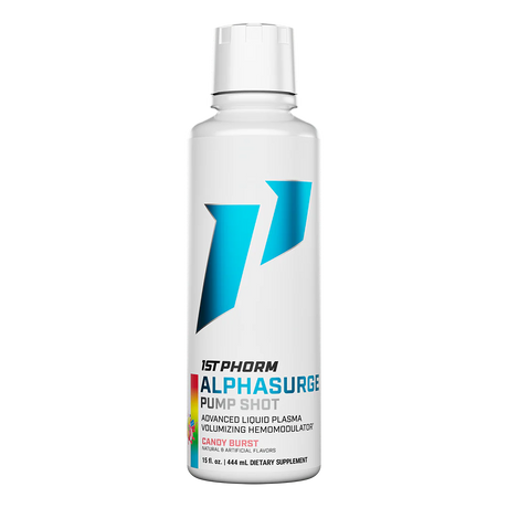 1st Phorm AlphaSurge Pump Shot