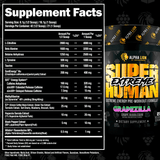 Super Human Extreme
