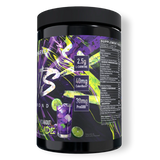 NEW Blackmarket CUTS Diamond Pre-Workout Grape Limeade