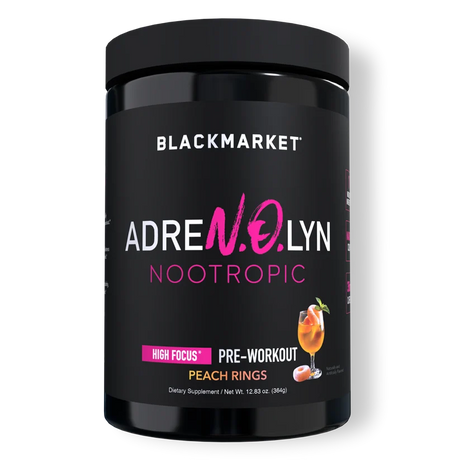 AdreN.O.lyn Nootropic Pre-Workout