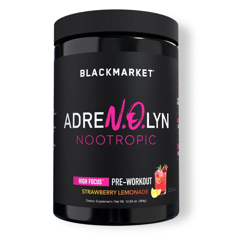 AdreN.O.lyn Nootropic Pre-Workout