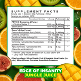PsychoPharma Edge of Insanity Pre-Workout