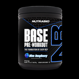 Nutra Bio Base Pre-Workout