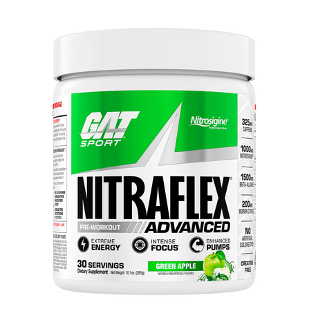 NitraFlex Pre-Workout