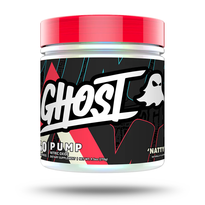 Ghost Pump Nitric Oxide