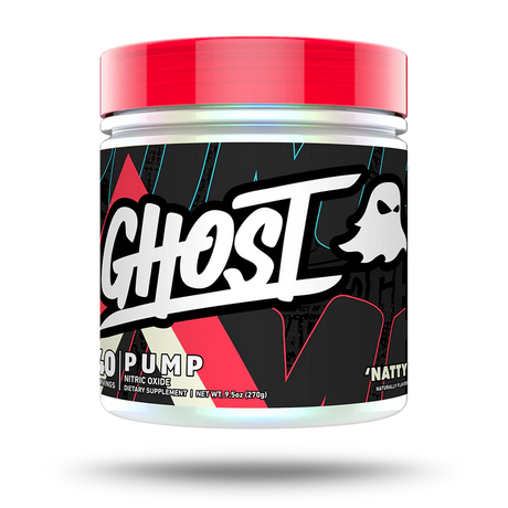 Ghost Pump Nitric Oxide