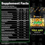Super Human Pump