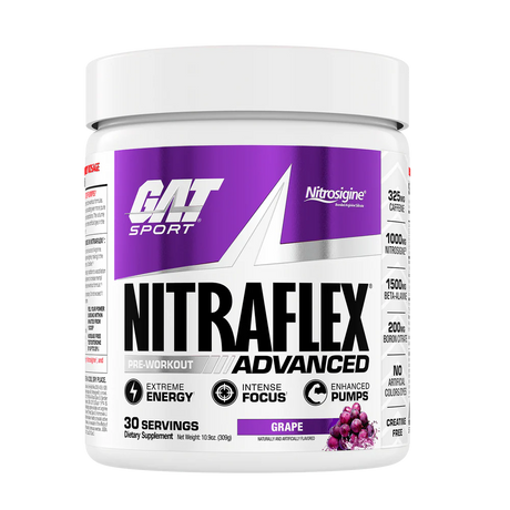 NitraFlex Pre-Workout