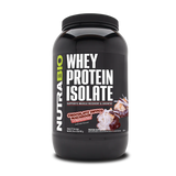 NutraBio Whey Protein Isolate