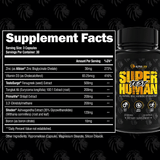 Super Human Test
