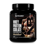 NutraBio Whey Protein Isolate