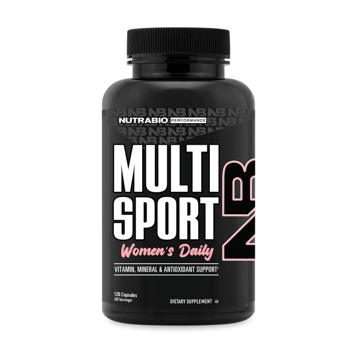 NutraBio Multisport Men/Women
