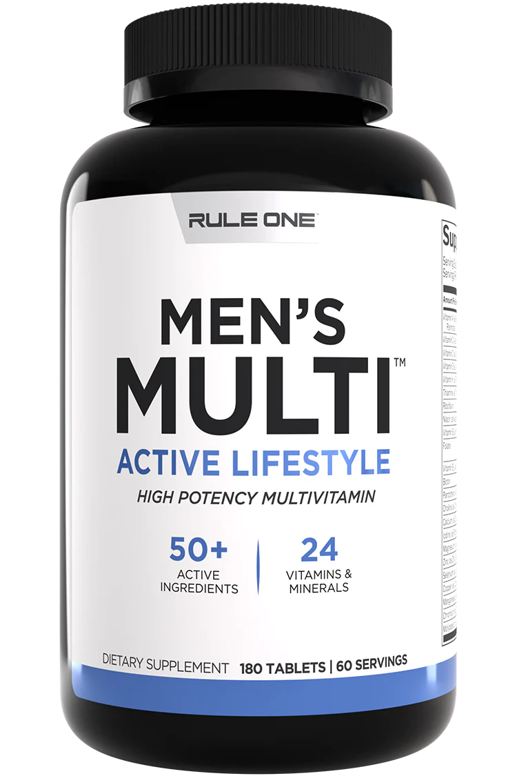 Rule1 Men's Multi