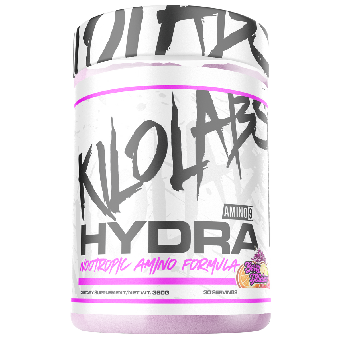 HYDRA (Nootropic Aminos)