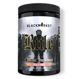 BlackMarket Rule Pre Workout